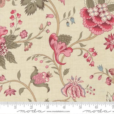 Moda French General - Antoinette 13951 11 Pearl By The Yard