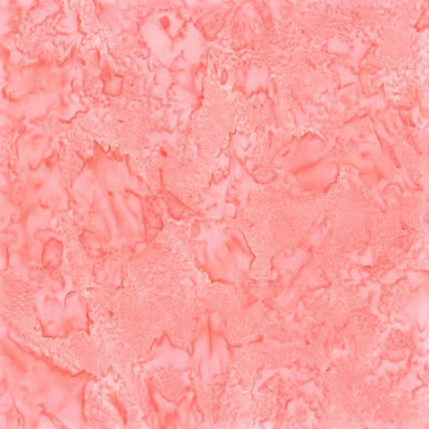 Hoffman Batik 1895 630 Ballet Pink Watercolor By The Yard