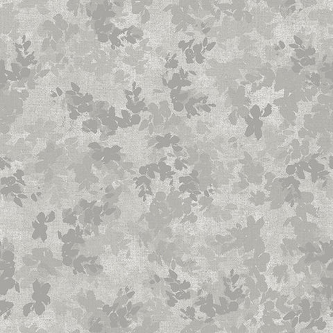 Blank Quilting Verona 2311 90 Gray Abstract By The Yard