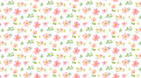 Northcott Sweet Surrender 26948 10 Floral Toss White Multi By The Yard