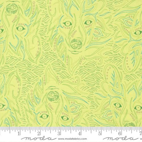 Moda Land Of Enchantment 45032 22 Reviving Green By The Yard