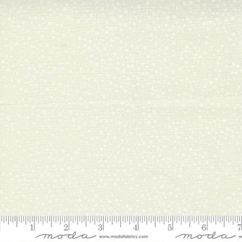 Moda - Winterly - 48715 36 Thatched Dotty Cream By The Yard