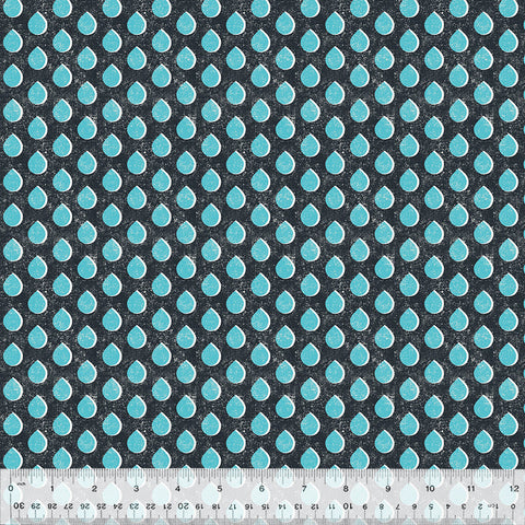 Windham Swatch 53511 17 Crow Droplet By The Yard