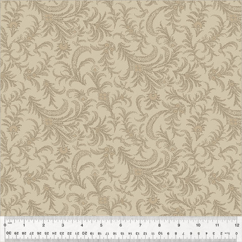 Windham Oxford 53891 4 Delicate Paisley Almond By The Yard