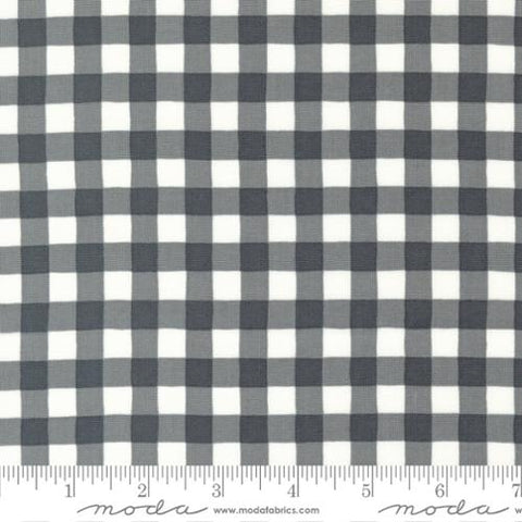 Moda Honey Lavender - 56086 17 Charcoal By The Yard