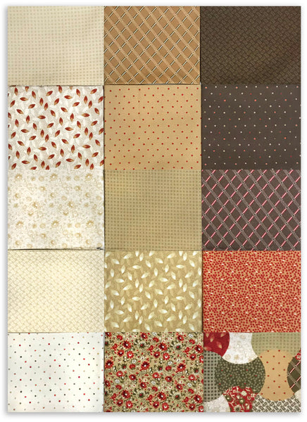 Elliot Fat Quarter Bundle Cotton Contemporary | Windham Fabrics