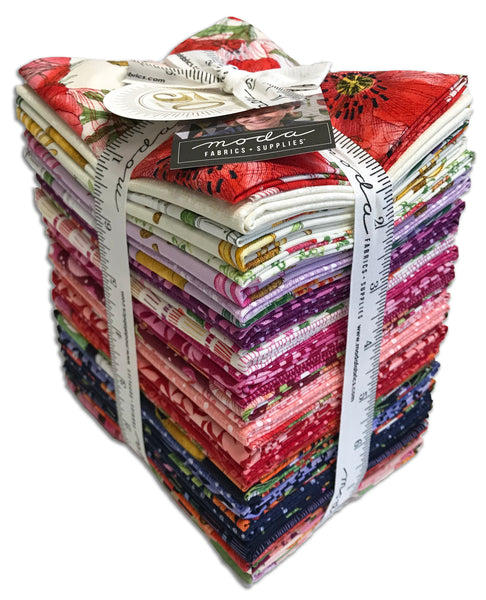 Moda - Robin Pickens Pre-Cut 33 Piece Fat Quarter Bundle
