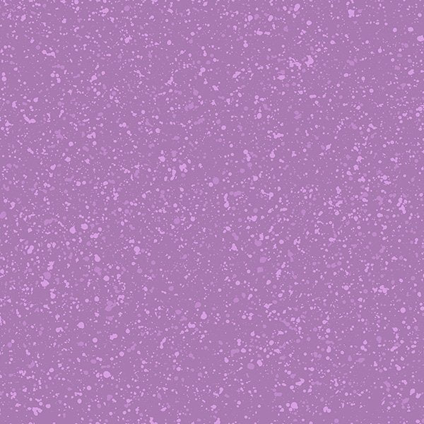 Hoffman Luminous Love S4811 30 Lilac Speckles By The Yard