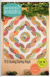 70 & SUNNY/SUNNY DAYS - Sew Kind of Wonderful - Pattern  #467