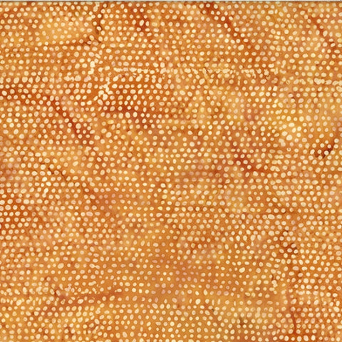 Hoffman Bali Batik U2507 566 Cornbread Dots By The Yard