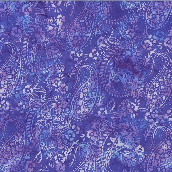 Hoffman Bali Batik V2520 378 Jelly Leaf By The Yard – Jordan Fabrics
