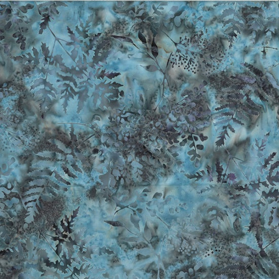 Hoffman Bali Batik V2520 378 Jelly Leaf By The Yard – Jordan Fabrics