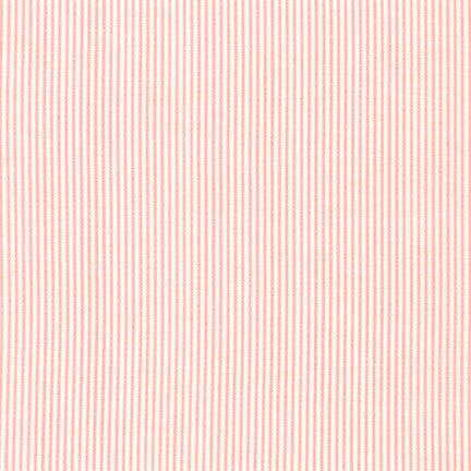 pink stripe fabric Robert Kaufman Panache Fabric by Robert Kaufman