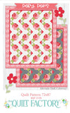 POSY POPS - The Quilt Factory Pattern QF-2109 DIGITAL DOWNLOAD