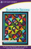 BUTTERFLY BLOOMS - Cozy Quilt Designs Pattern