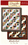 WANDERLUST - Antler Quilt Design Pattern