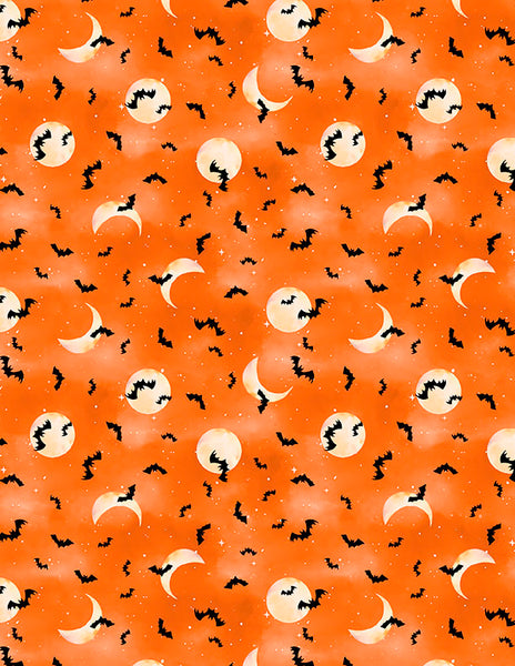 Wilmington Spooky Tails 33935 895 Orange Bats By The Yard
