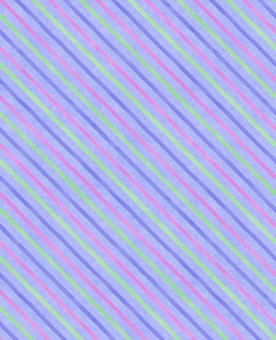 Wilmington Pansy Fields 28667 673 Purple Diagonal Stripe By The Yard
