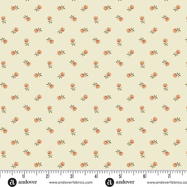 Andover Farmer's Daughter 10087 L Driftwood Field By The Yard