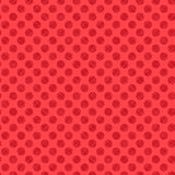 Patrick Lose Jolly Holiday 10315 24 Red Linen Dots By The Yard