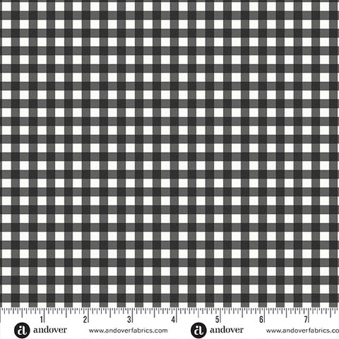 Andover Jinny 10328 K Zebra Checklist By The Yard
