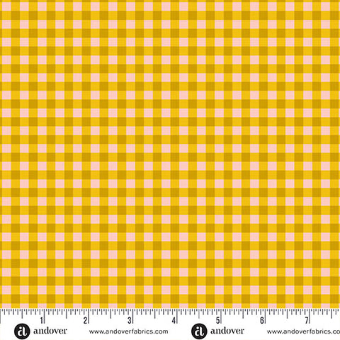 Andover Jinny 10328 Y Yarrow Checklist By The Yard