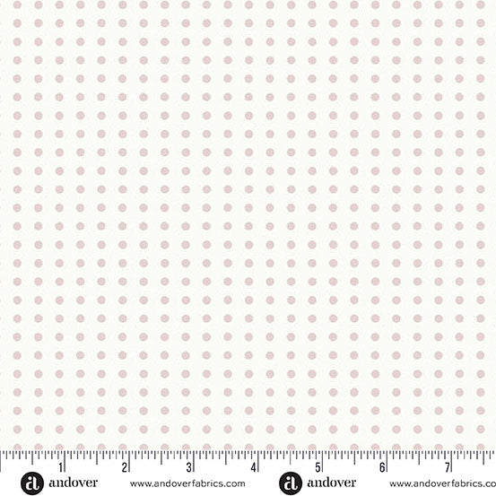 Andover Jinny 10331 L Pigeon Dotty By The Yard