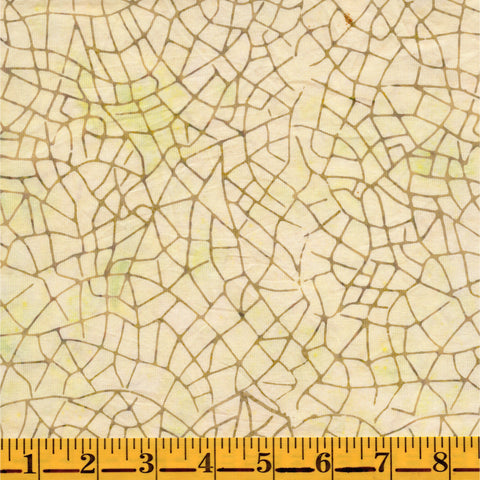 Jordan Fabrics batik 1037 08s mosaico de arena cortado a medida