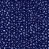 Patrick Lose Madison's Garden 10411 49 Navy Linen Floral By The Yard