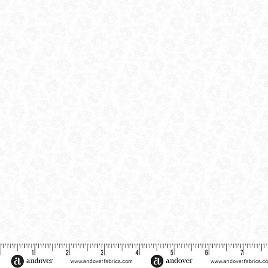 Andover Simply Light 10447 L White Underfoot By The Yard
