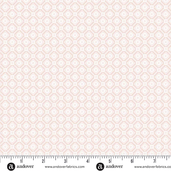 Andover Simply Light 10450 E Apricot Criss Cross By The Yard