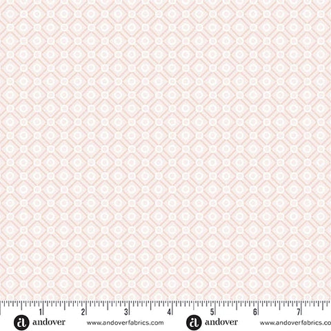 Andover Simply Light 10450 E Apricot Criss Cross By The Yard