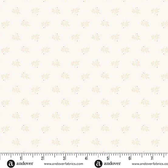 Andover Simply Light 10451 N Almond Frond By The Yard