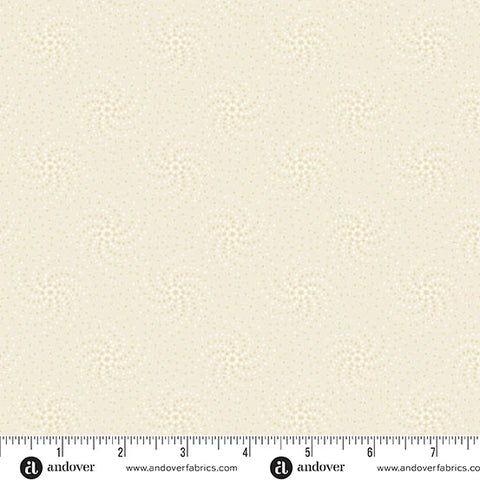 Andover Simply Light 10452 N Oatmeal Orbital By The Yard