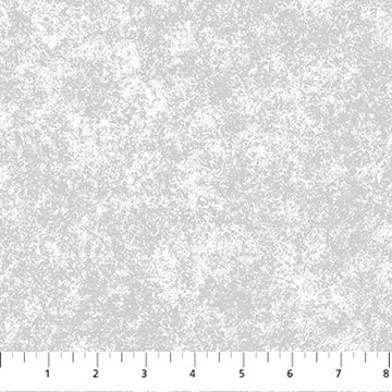 Patrick Lose - Holiday Splendor 10485M 10 Frosty Silver By The Yard