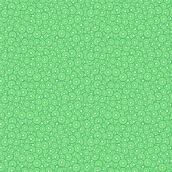 Northcott Paddy's Parade 10659 72 Clover Dotted Discs By The Yard