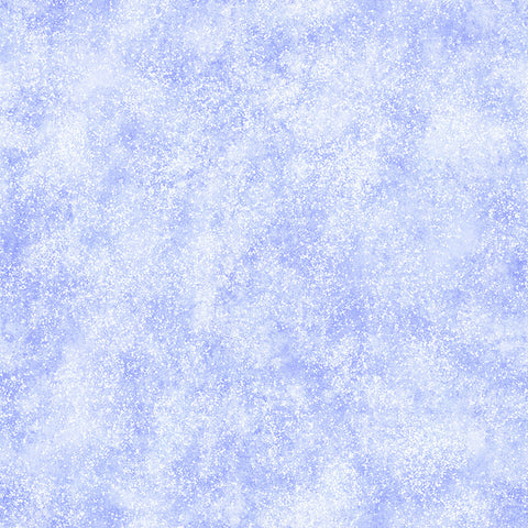 Northcott Winter Twilight 10768 41 Soft Blue Blizzard By The Yard