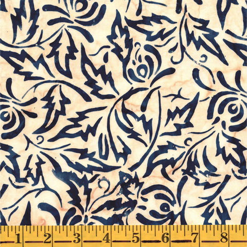 Jordan Fabrics Batik 1082 01s Sandblume Meterware