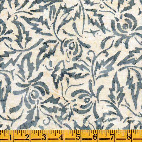 Jordan Fabrics Batik 1090 12plr Perlenblume Meterware