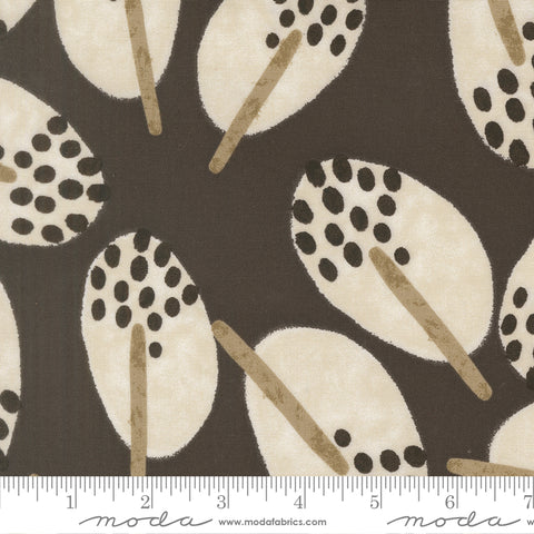 Moda Mira 11670 14 Charcoal Stillness By The Yard