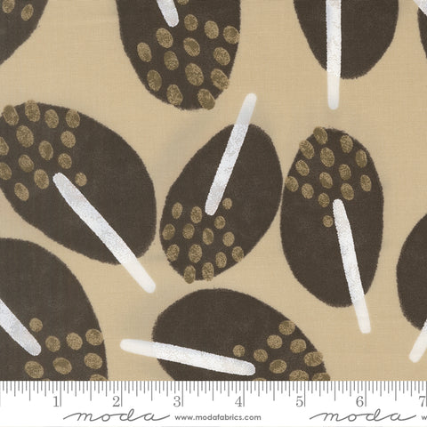 Moda Mira 11670 17 Tan Stillness By The Yard
