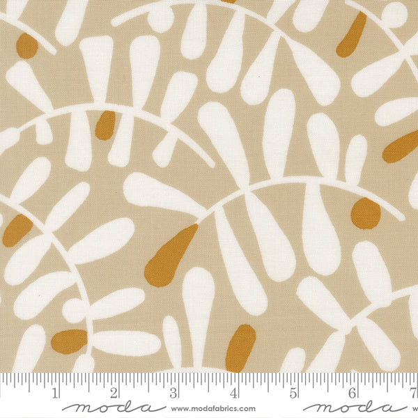 Moda Mira 11671 17 Tan Calm By The Yard