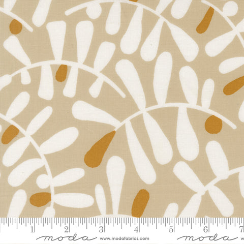 Moda Mira 11671 17 Tan Calm By The Yard