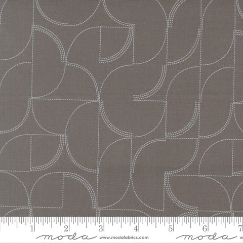Moda Mira 11672 13 Graphite Echo By The Yard