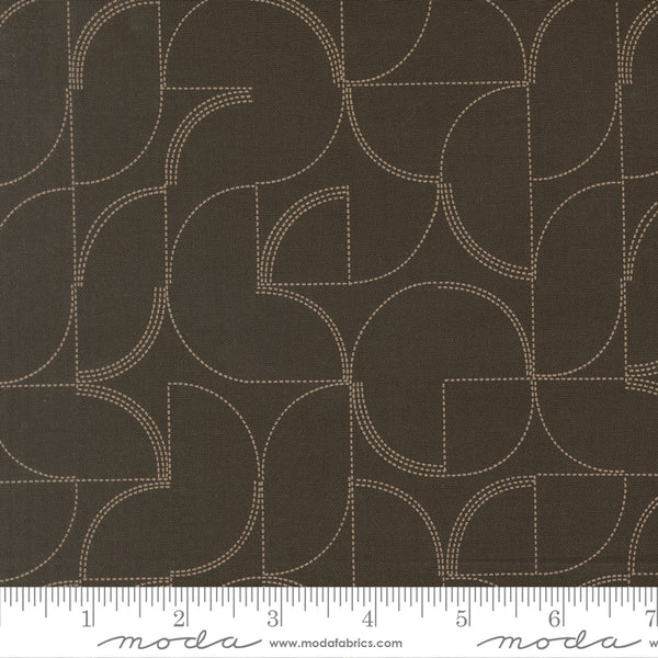 Moda Mira 11672 15 Onyx Echo By The Yard