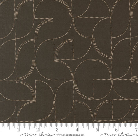 Moda Mira 11672 15 Onyx Echo By The Yard