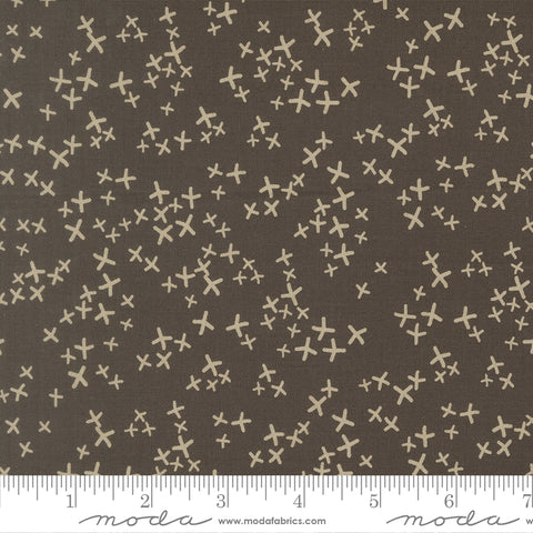 Moda Mira 11674 14 Charcoal Realm By The Yard