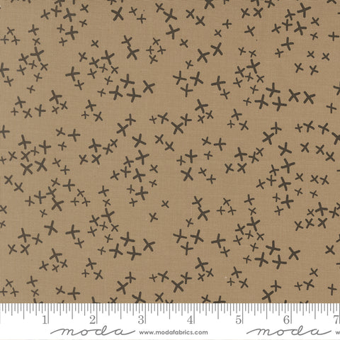 Moda Mira 11674 16 Taupe Realm By The Yard