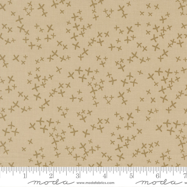 Moda Mira 11674 17 Tan Realm By The Yard