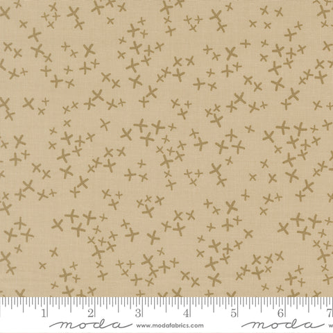 Moda Mira 11674 17 Tan Realm By The Yard